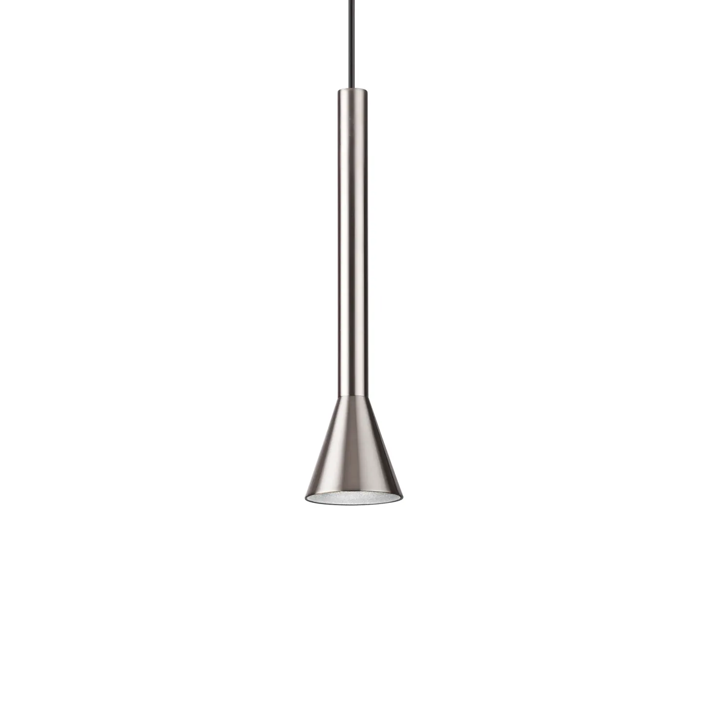 Diesis SP - Ideal Lux - lampa wisząca – kolor Nikiel (nr kat. 285122)