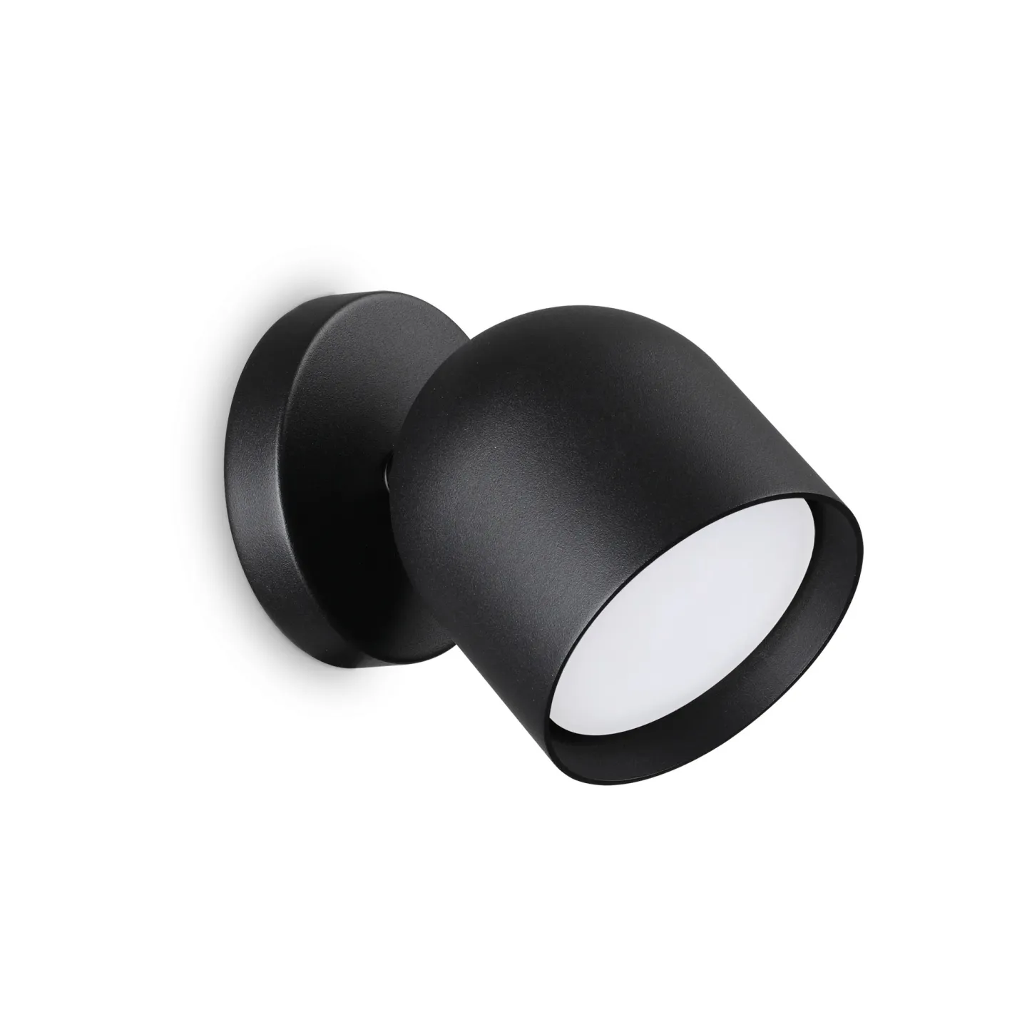 Dodo AP1 - Ideal Lux - kinkiet – kolor Czarny (nr kat. 314099)