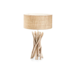 Driftwood TL1 - Ideal Lux - lampa stołowa