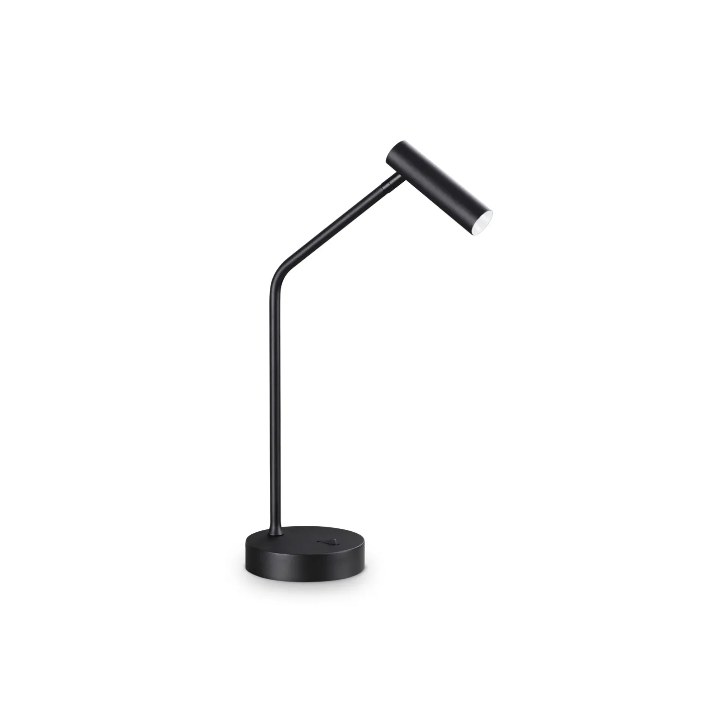 Easy TL - Ideal Lux - lampa stołowa – kolor Czarny (nr kat. 295534)