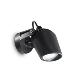 Elio AP1 - Ideal Lux - kinkiet zewnętrzny – kolor Czarny (nr kat. 096476)