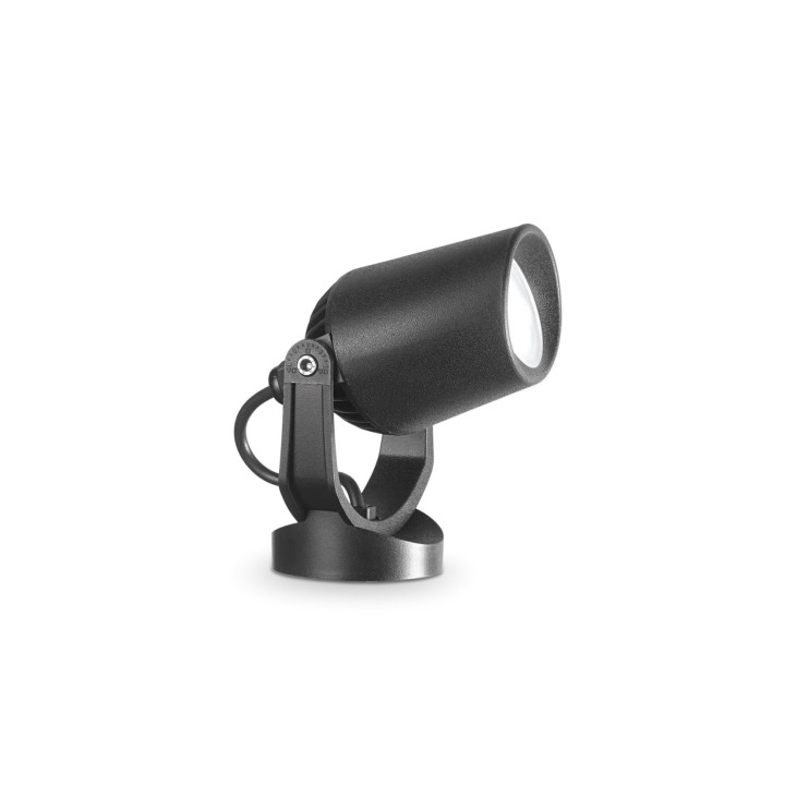 Elio PR1 - Ideal Lux - spot zewnętrzny – kolor Czarny (nr kat. 120201)