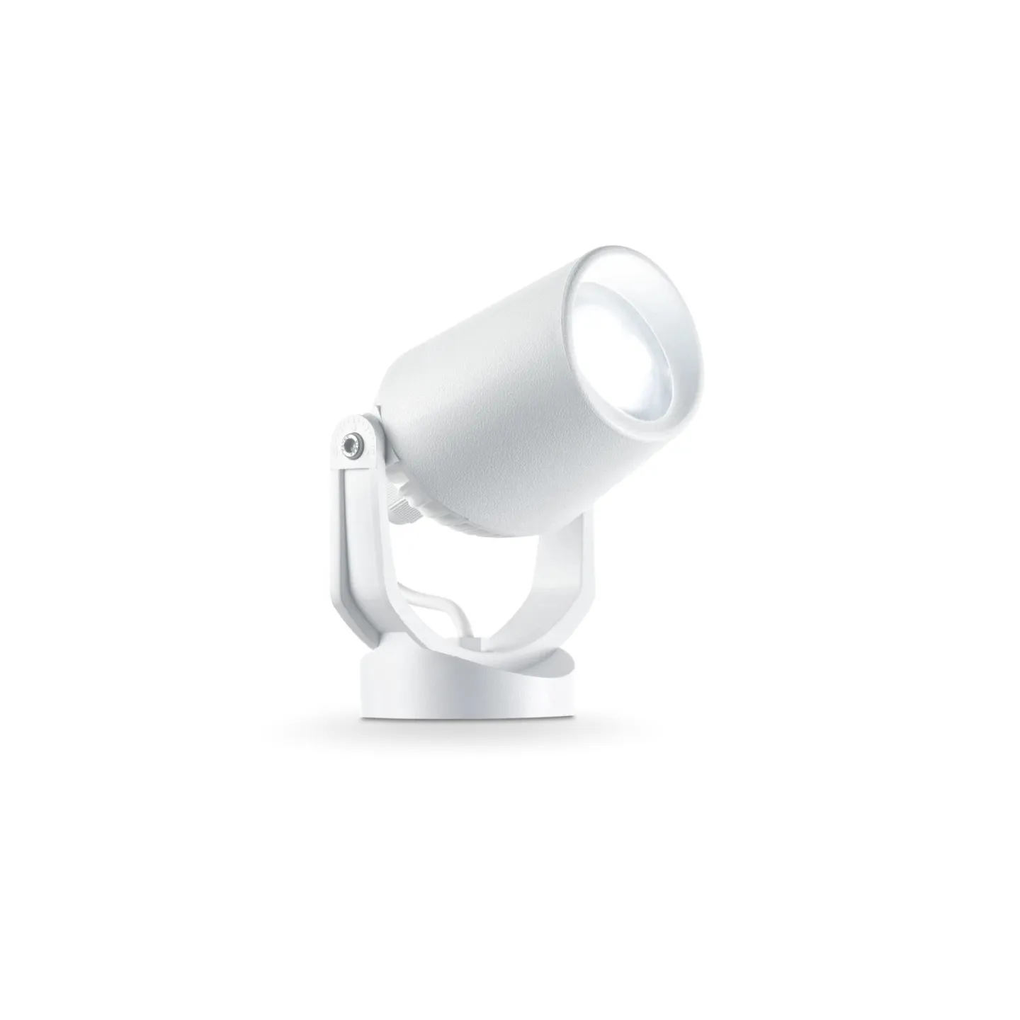 Elio PR1 - Ideal Lux - spot zewnętrzny – kolor Biały (nr kat. 120218)
