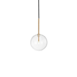 Equinoxe SP1 D15 - Ideal Lux - lampa wisząca – kolor Mosiądz (nr kat. 277370)