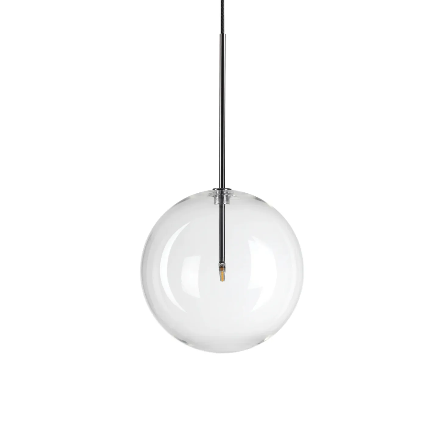 Equinoxe SP1 D25 - Ideal Lux - lampa wisząca – kolor Chrom (nr kat. 306551)