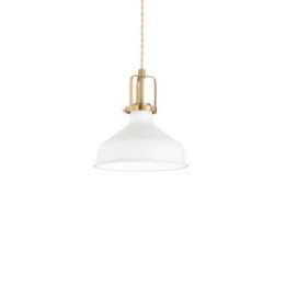 Eris-1 SP1 - Ideal Lux - lampa wisząca – kolor Biały (nr kat. 238104)