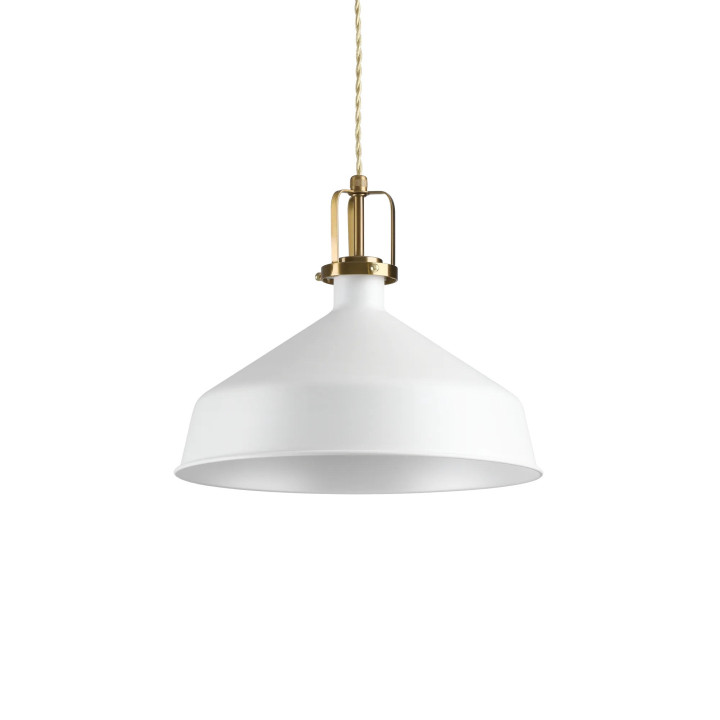 Eris-2 SP1 - Ideal Lux - lampa wisząca – kolor Biały (nr kat. 238135)