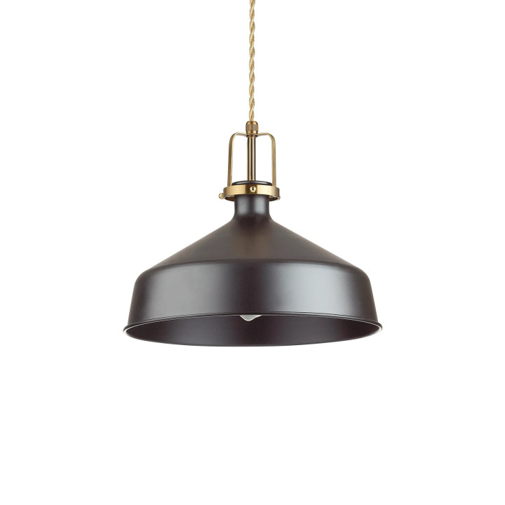 Eris-2 SP1 - Ideal Lux - lampa wisząca – kolor Czarny (nr kat. 249063)