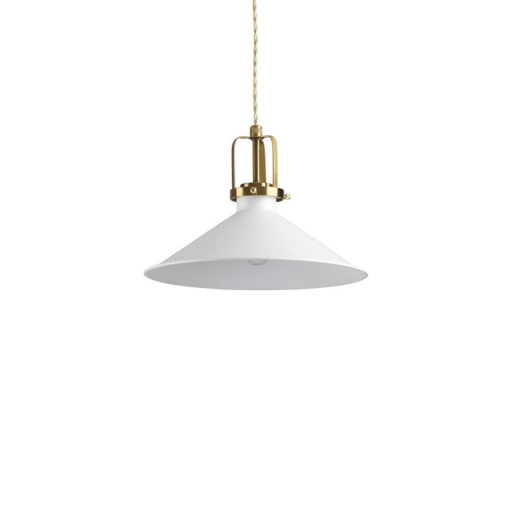 Eris-3 SP1 - Ideal Lux - lampa wisząca – kolor Biały (nr kat. 238173)