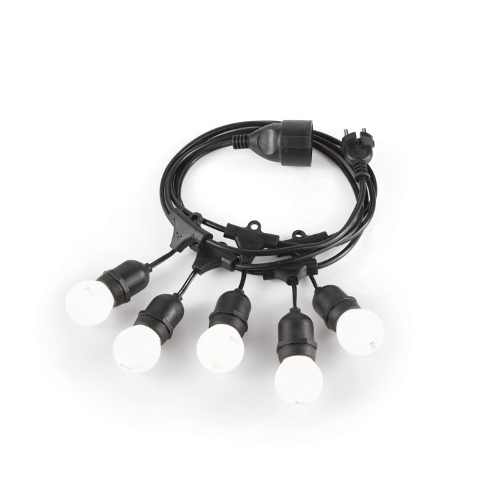 Fiesta SP5 - Ideal Lux - lampa wisząca zewnętrzna