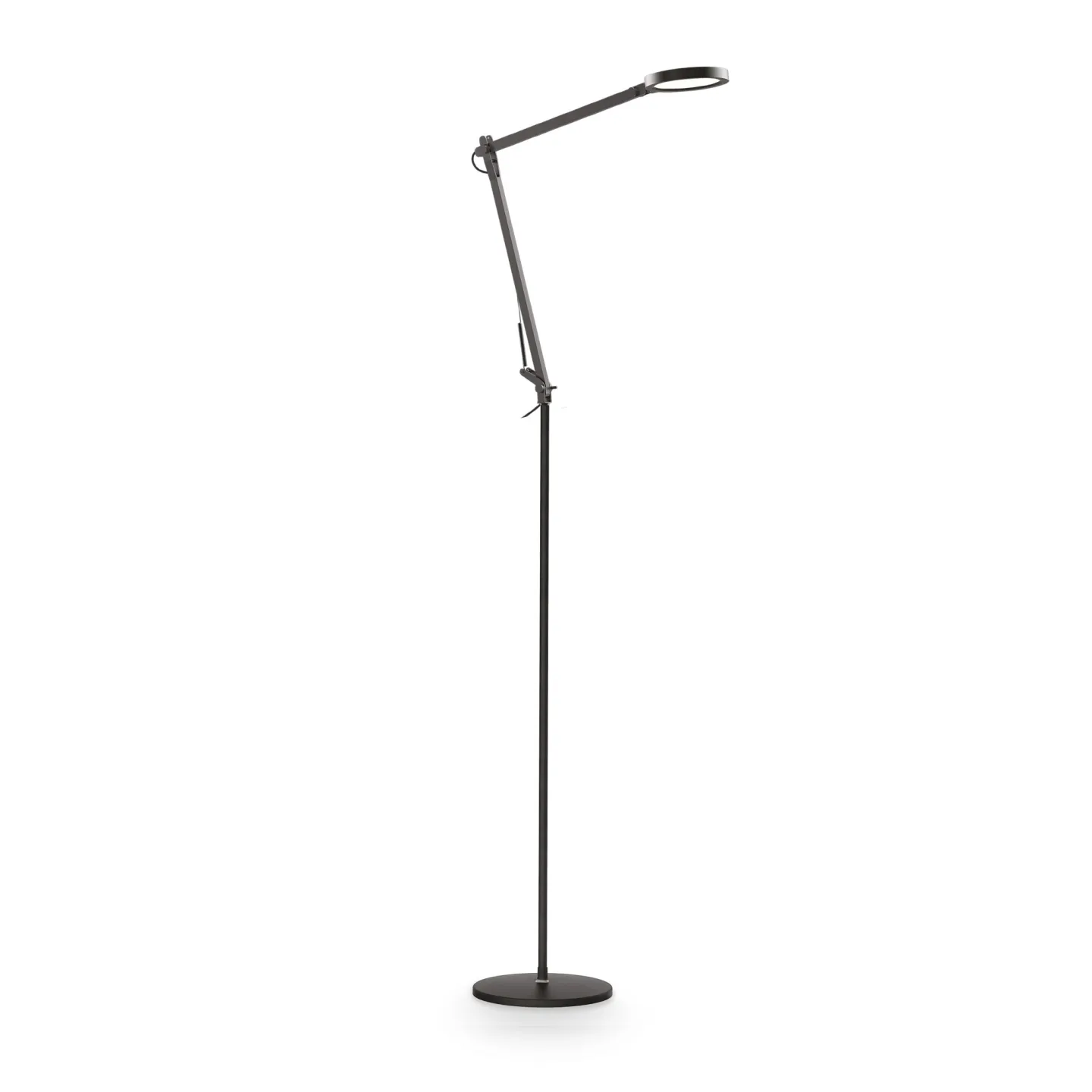 Futura PT - Ideal Lux - lampa stojąca – kolor Czarny (nr kat. 204949)