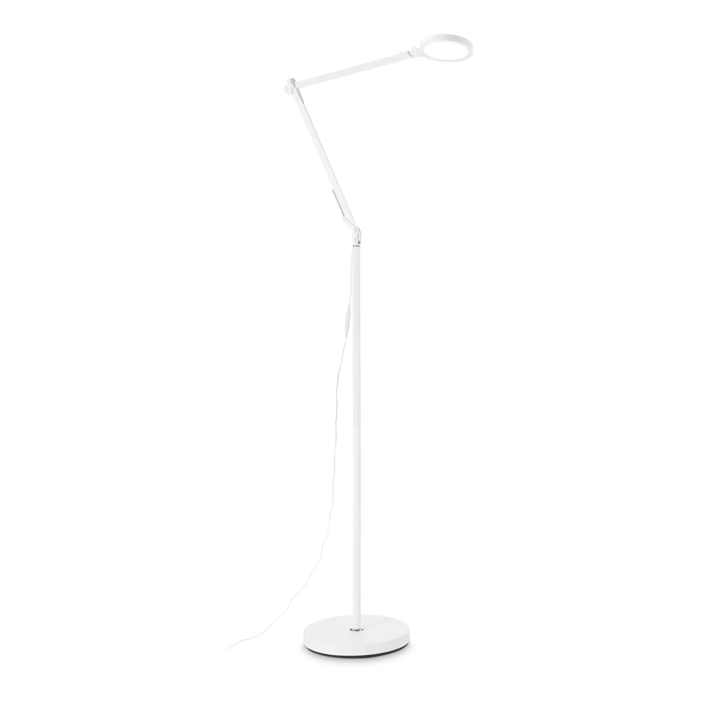 Futura PT - Ideal Lux - lampa stojąca – kolor Biały (nr kat. 272085)