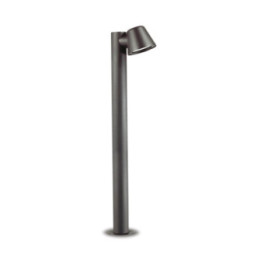 Gas PT1 - Ideal Lux - lampa stojąca zewnętrzna – kolor Antracyt (nr kat. 139470)