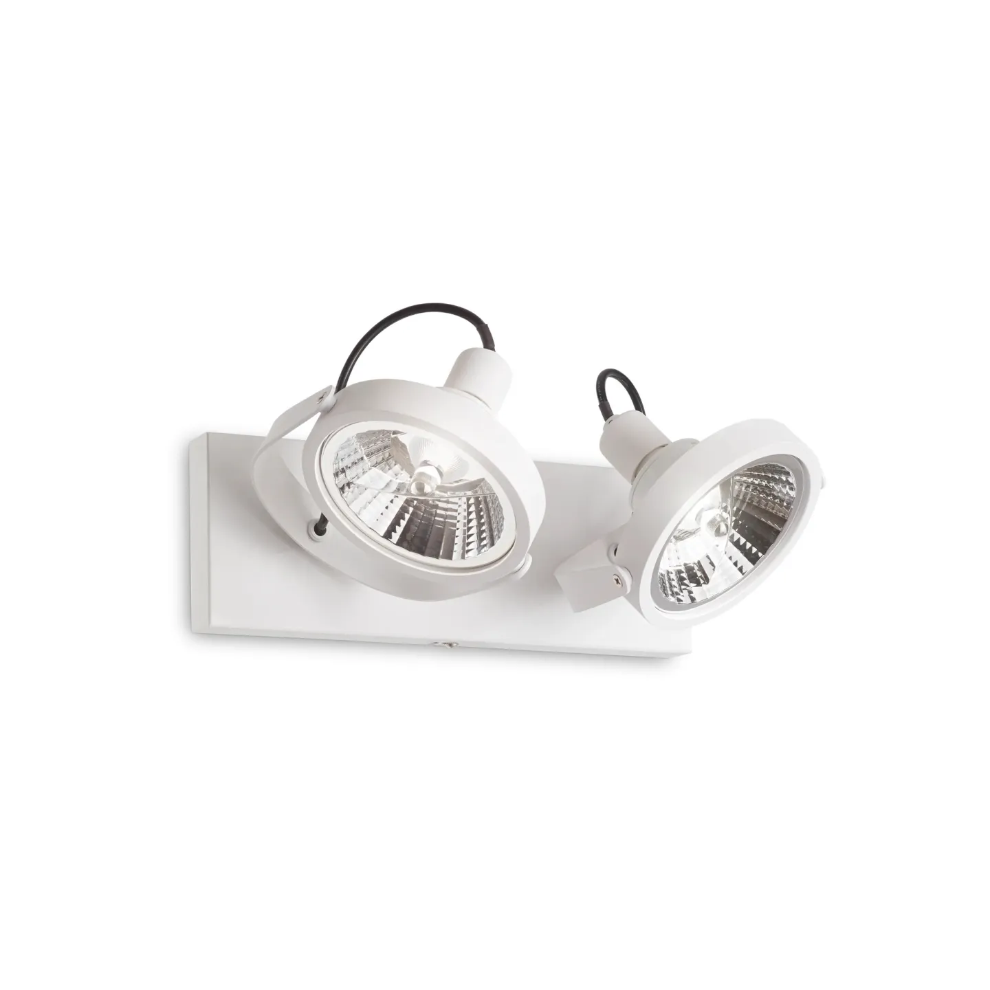 Glim PL2 - Ideal Lux - plafon – kolor Biały (nr kat. 200200)