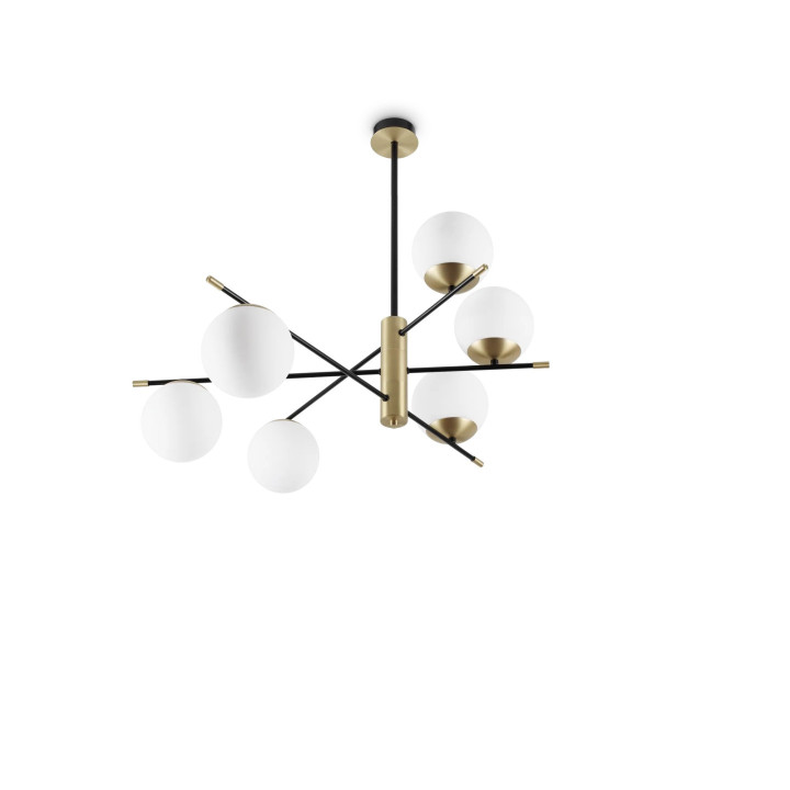 Gourmet PL6 - Ideal Lux - plafon