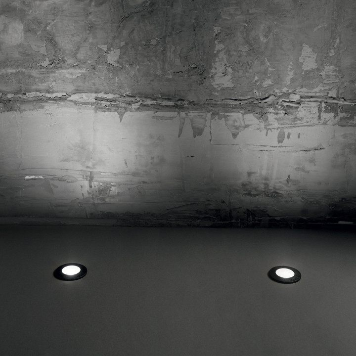 Gravity PT Round Small - Ideal Lux - oprawa wpuszczana zewnętrzna – zdjęcie 3