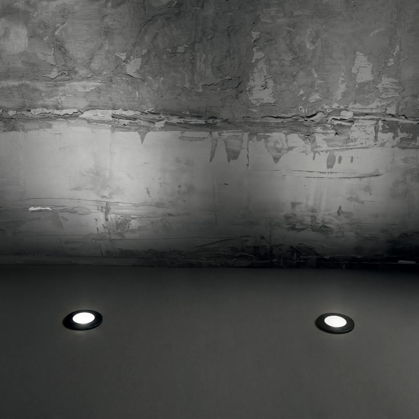 Gravity PT Round Small - Ideal Lux - oprawa wpuszczana zewnętrzna – zdjęcie 3
