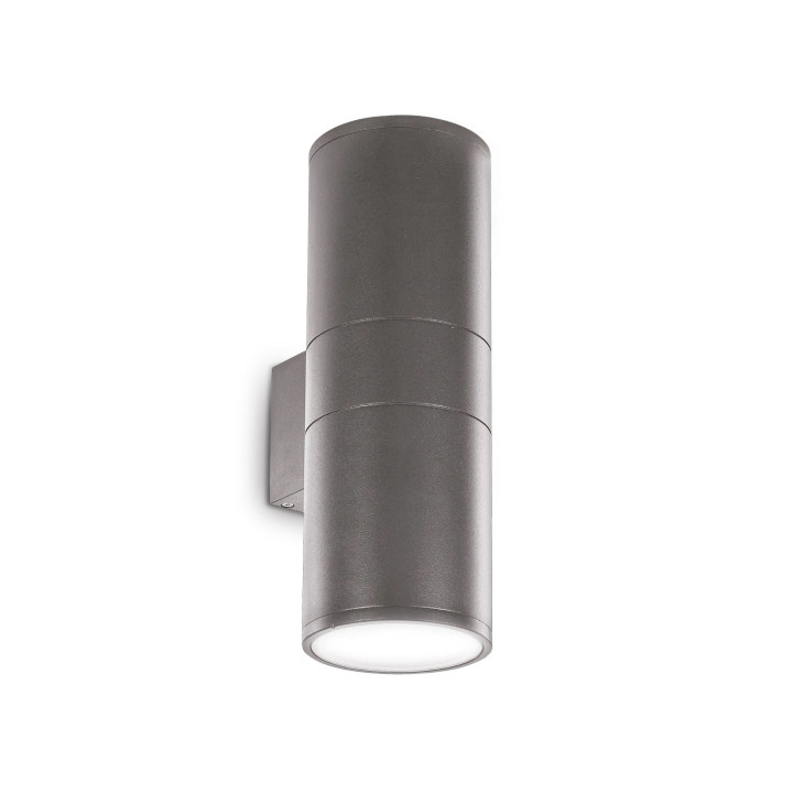 Gun AP2 Big - Ideal Lux - kinkiet zewnętrzny – kolor Antracyt (nr kat. 236858)