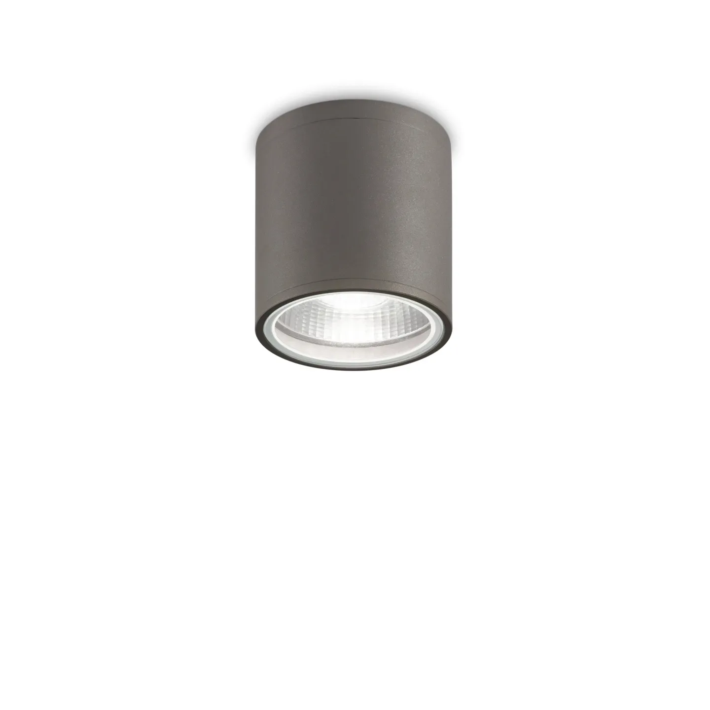 Gun PL1 - Ideal Lux - plafon zewnętrzny – kolor Antracyt (nr kat. 236865)