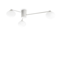 Hermes PL3 D90 - Ideal Lux - plafon – kolor Biały (nr kat. 322674)