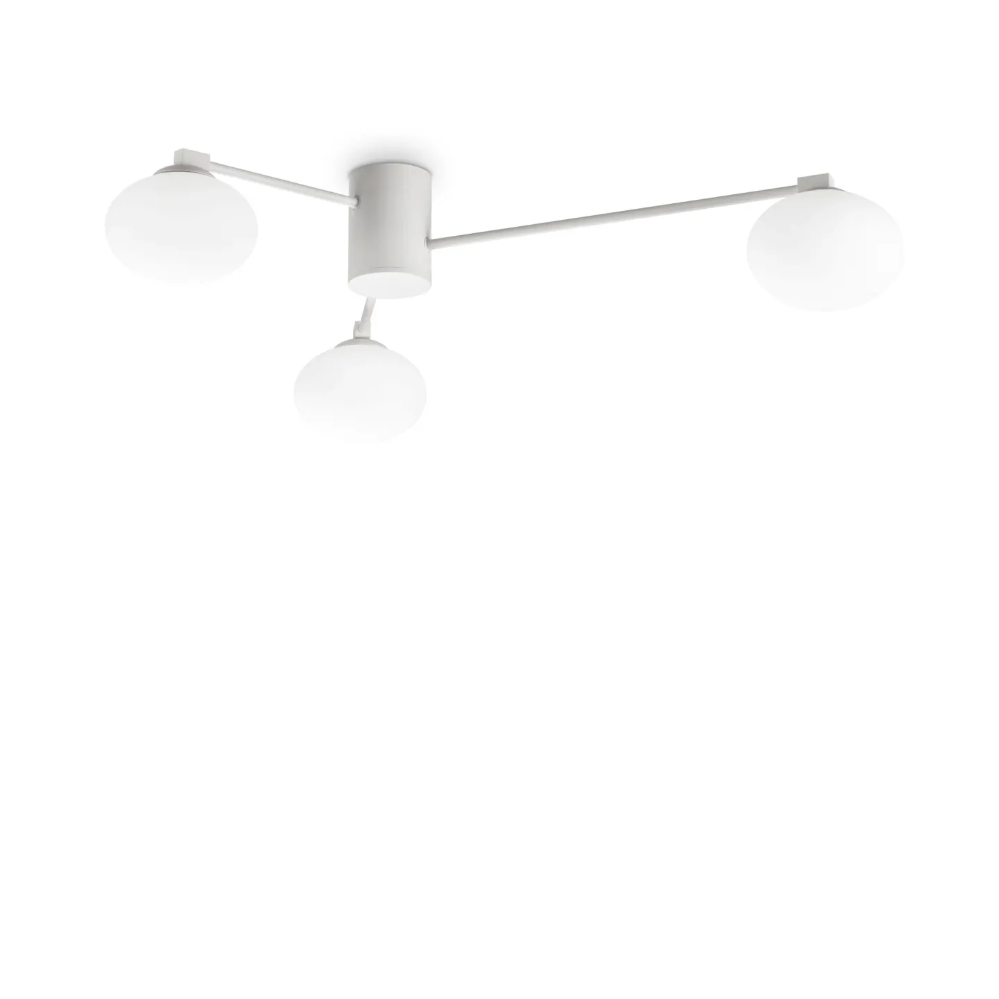 Hermes PL3 D90 - Ideal Lux - plafon – kolor Biały (nr kat. 322674)