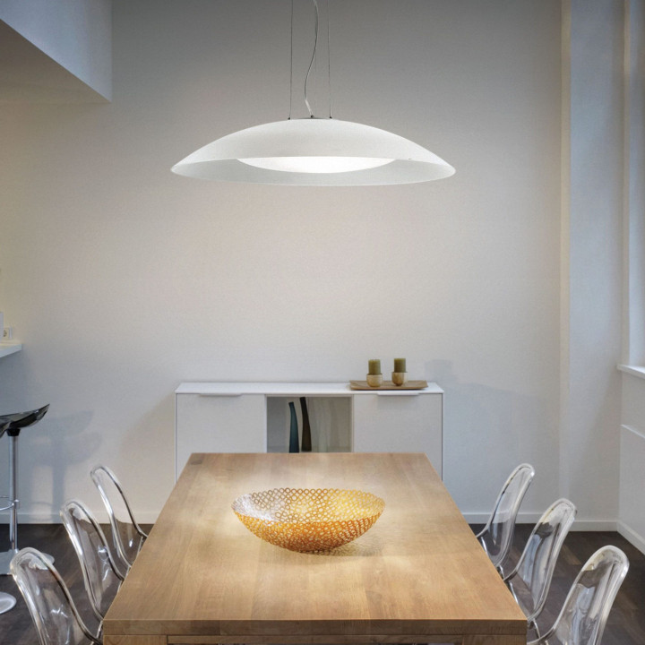 Lena SP3 D74 - Ideal Lux - lampa wisząca – zdjęcie 2