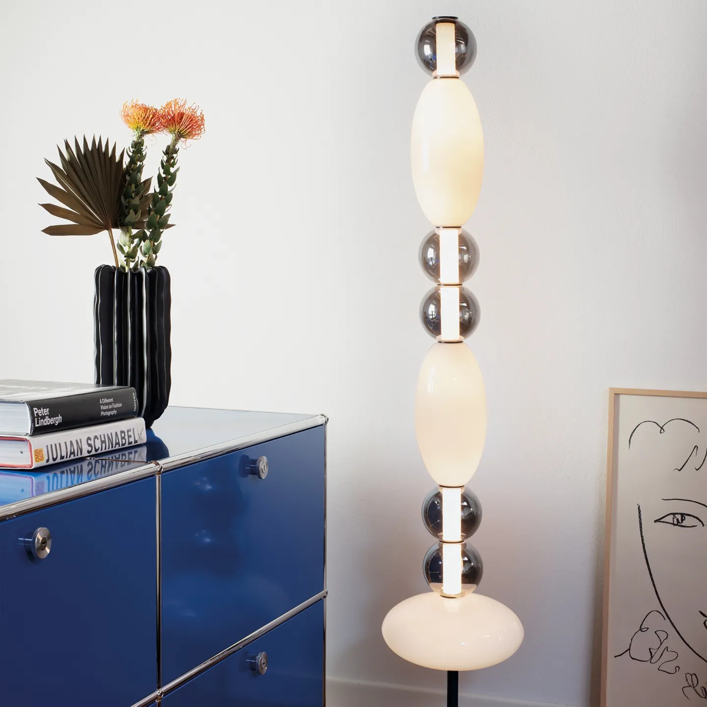 Lumiere PT - Ideal Lux - lampa stojąca – zdjęcie 2