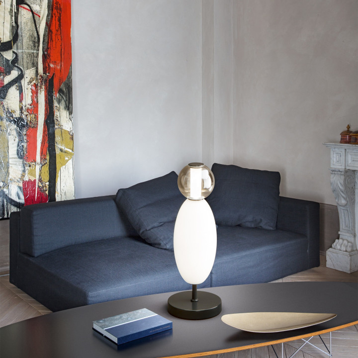 Lumiere TL - Ideal Lux - lampa stołowa – zdjęcie 2