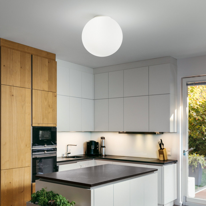Mapa PL1 D40 - Ideal Lux - plafon – zdjęcie 2