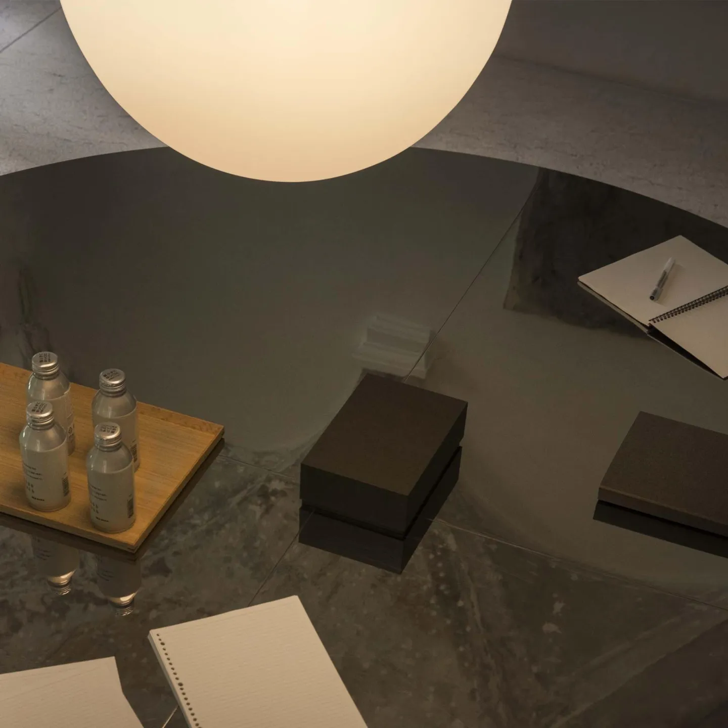 Mapa SP1 D50 - Ideal Lux - lampa wisząca – zdjęcie 4
