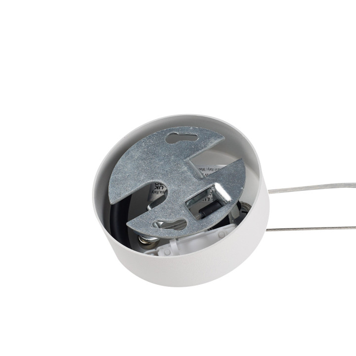 Mapa SP1 D50 - Ideal Lux - lampa wisząca – zdjęcie 6