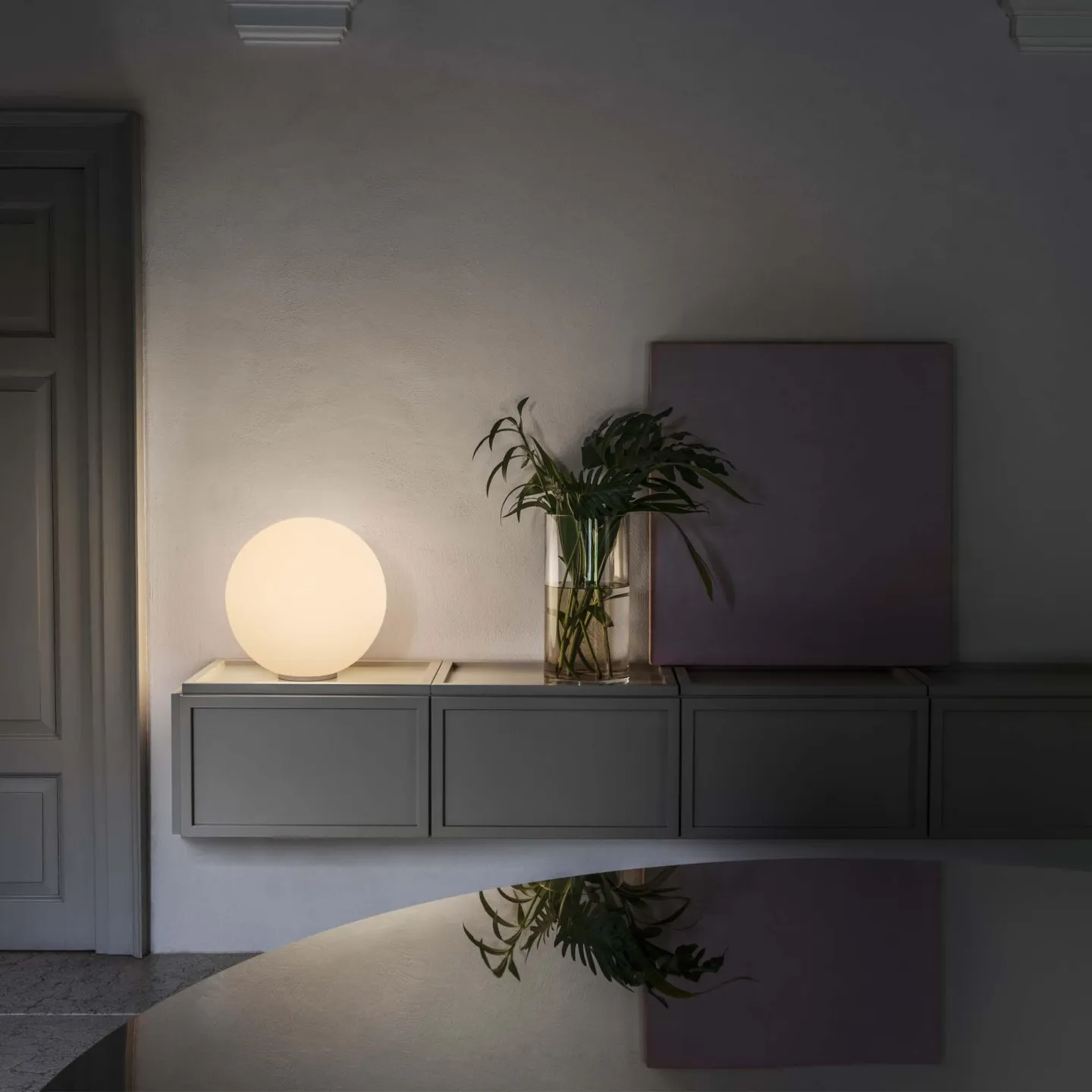 Mapa TL1 D30 - Ideal Lux - lampa stołowa – zdjęcie 3