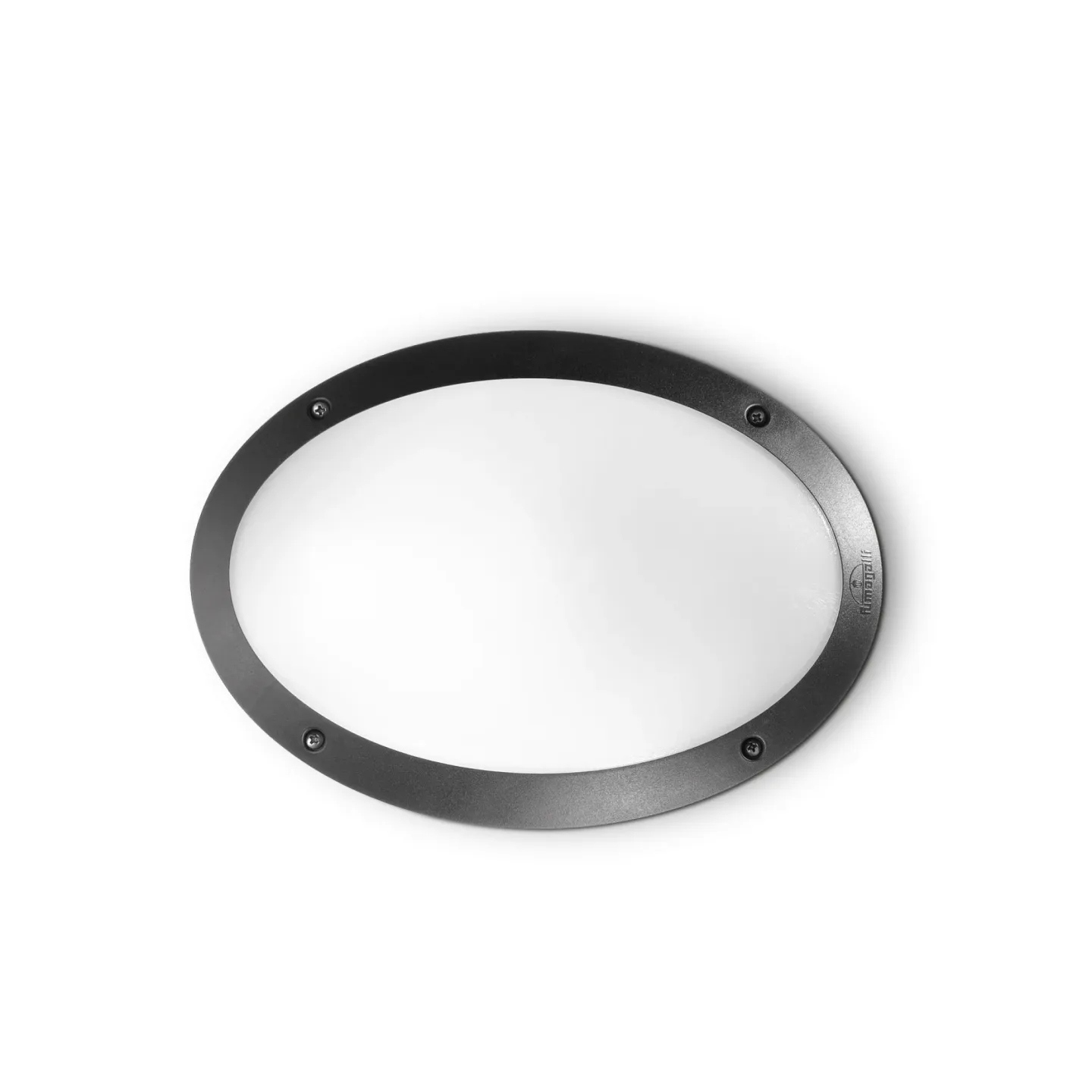 Medea-1 AP1 - Ideal Lux - kinkiet zewnętrzny – kolor Czarny (nr kat. 096704)