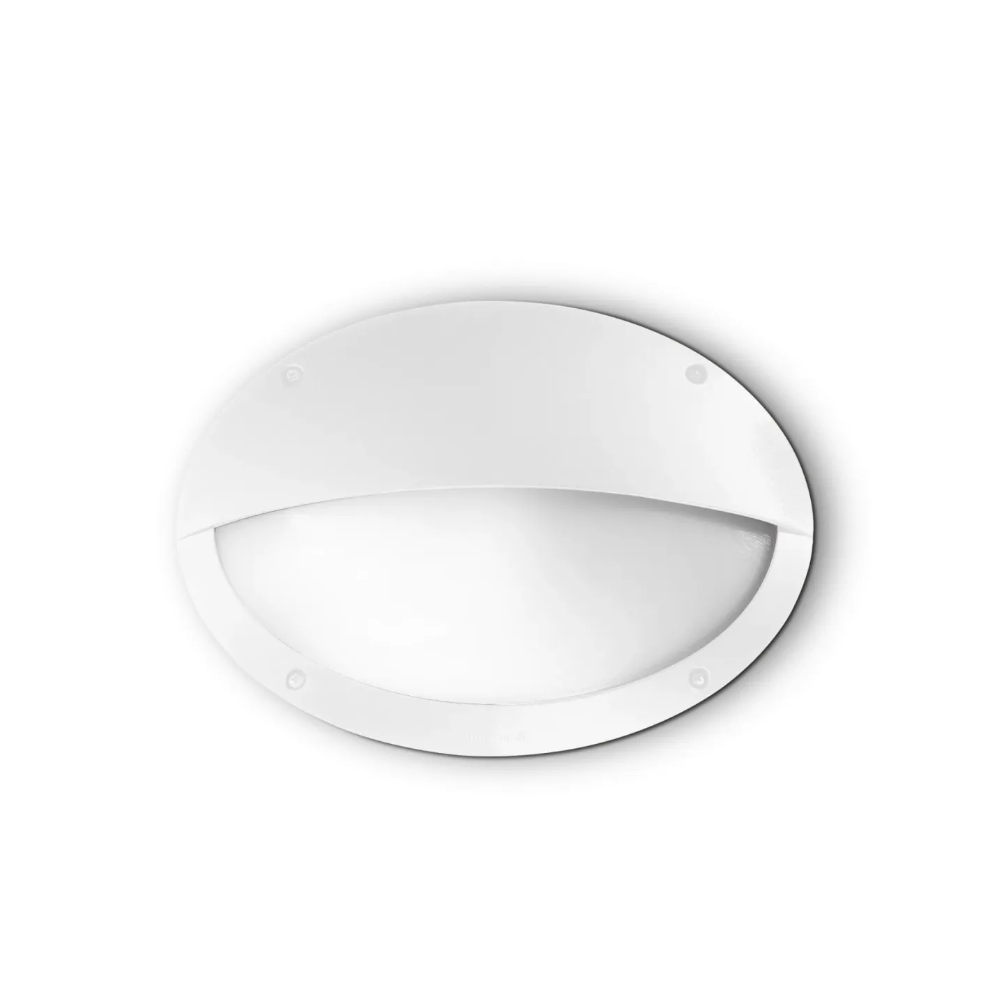 Medea-2 AP1 - Ideal Lux - kinkiet zewnętrzny – kolor Biały (nr kat. 096735)