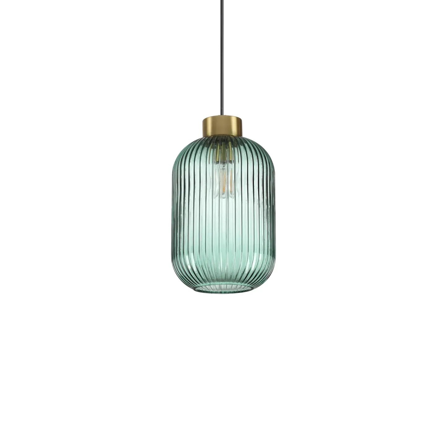 Mint-1 SP1 - Ideal Lux - lampa wisząca – kolor Zielony (nr kat. 248554)