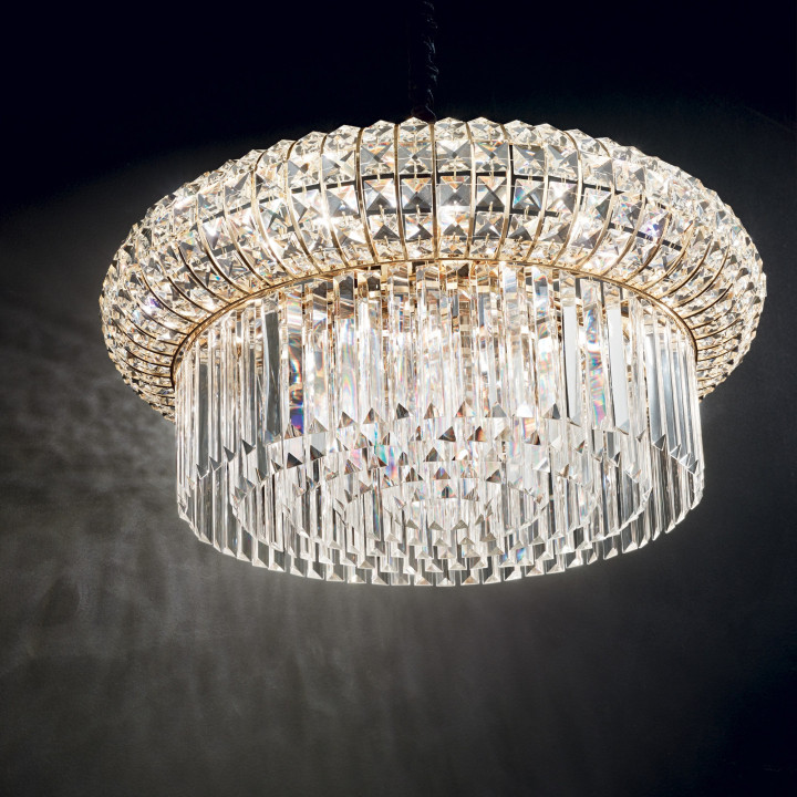 Nabucco SP16 - Ideal Lux - lampa wisząca – zdjęcie 3