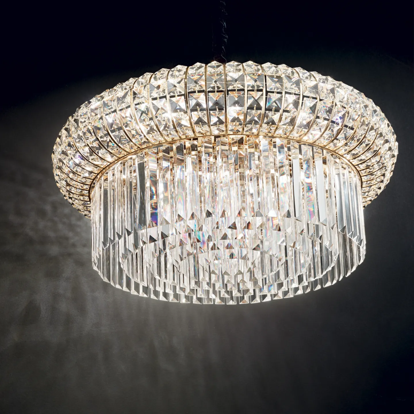 Nabucco SP16 - Ideal Lux - lampa wisząca – zdjęcie 3
