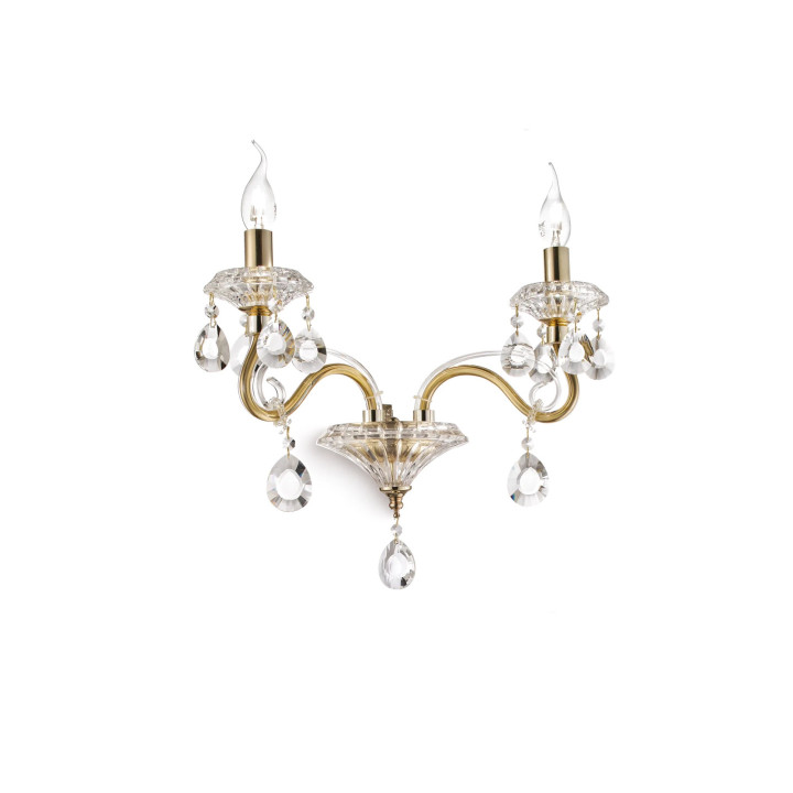 Negresco AP2 - Ideal Lux - kinkiet