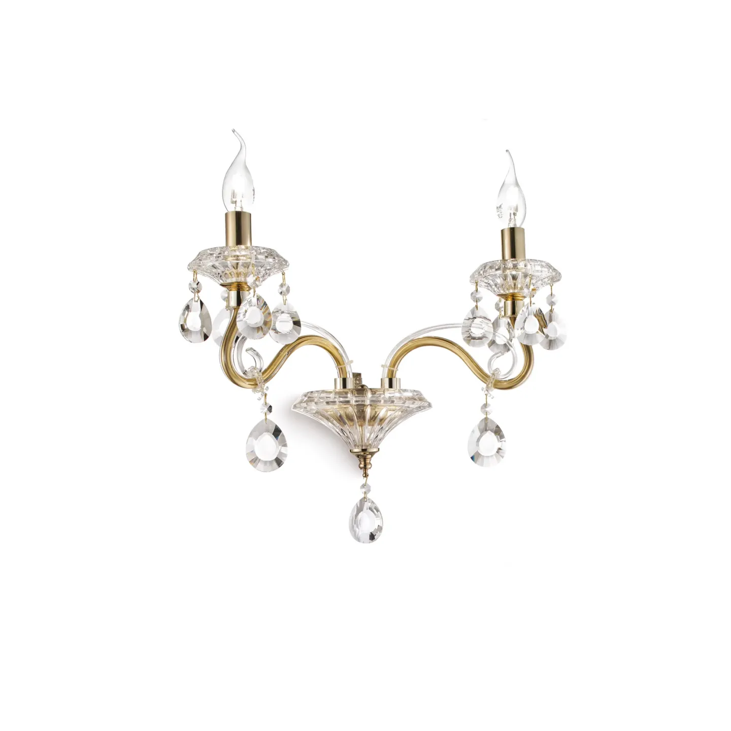 Negresco AP2 - Ideal Lux - kinkiet