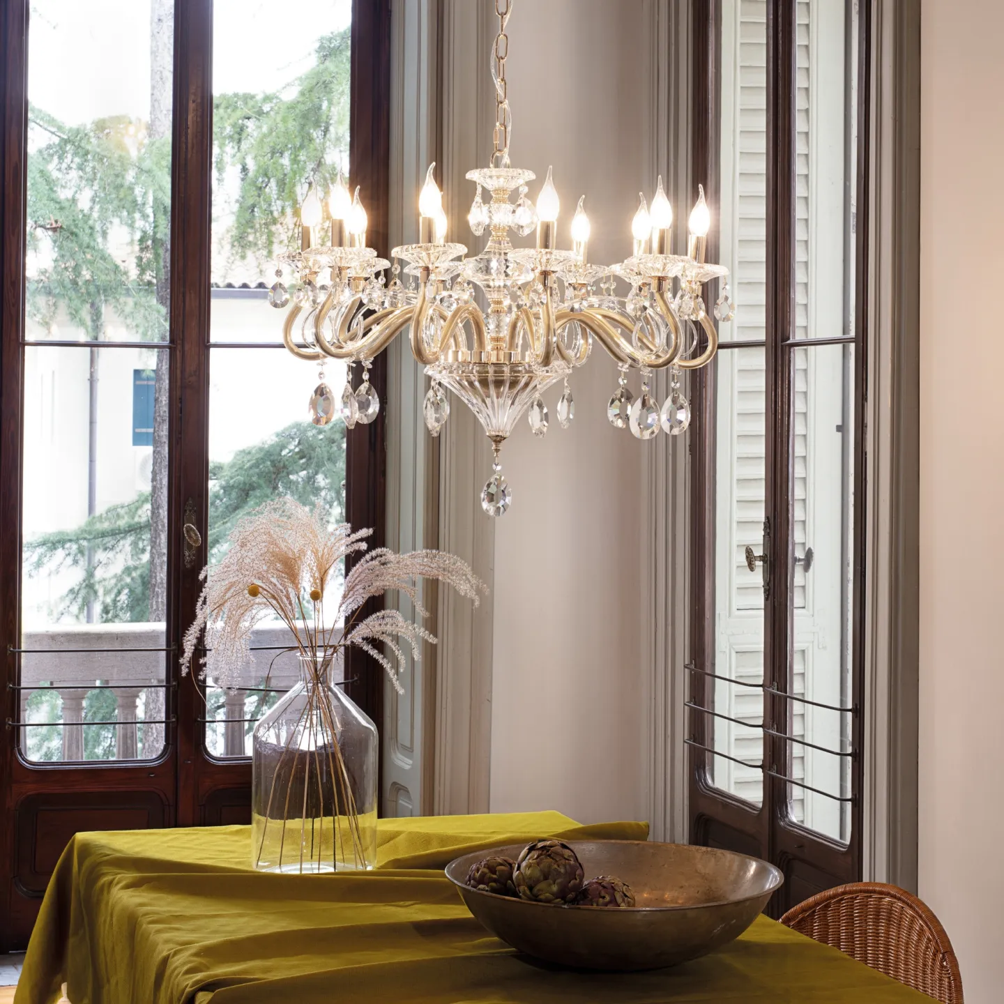 Negresco AP2 - Ideal Lux - kinkiet – zdjęcie 2