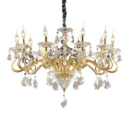 Negresco SP10 - Ideal Lux - lampa wisząca