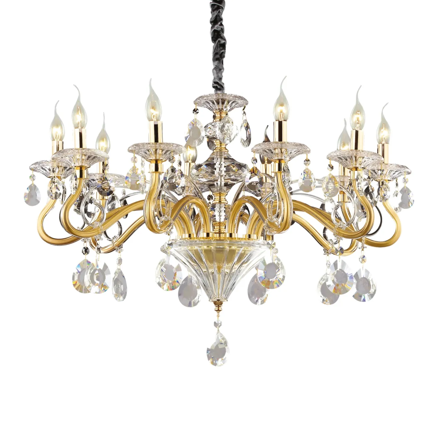 Negresco SP10 - Ideal Lux - lampa wisząca