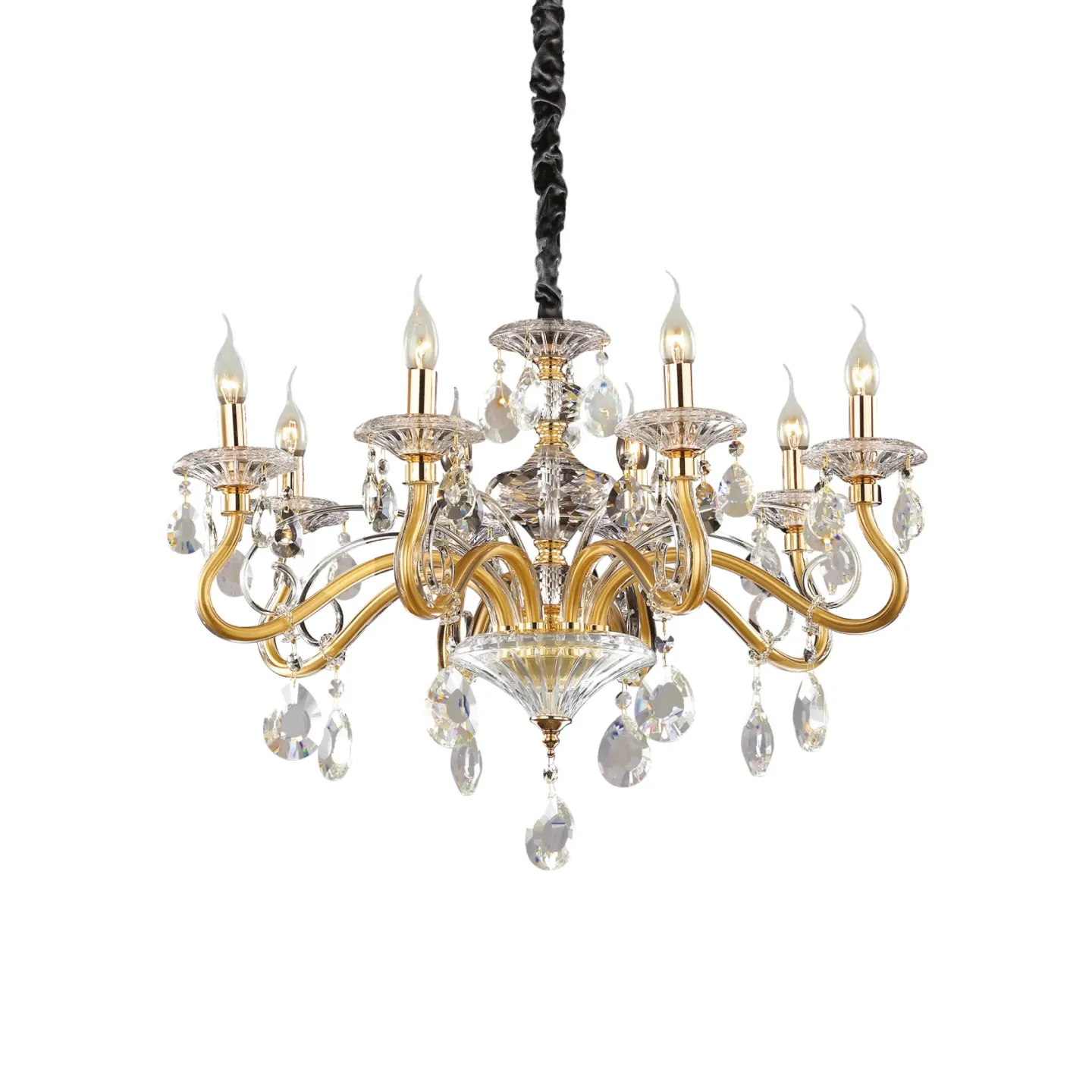 Negresco SP8 - Ideal Lux - lampa wisząca