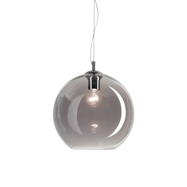 Nemo SP1 D30 - Ideal Lux - lampa wisząca – kolor Dymny (nr kat. 094236)