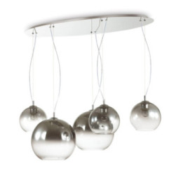 Nemo SP5 - Ideal Lux - lampa wisząca