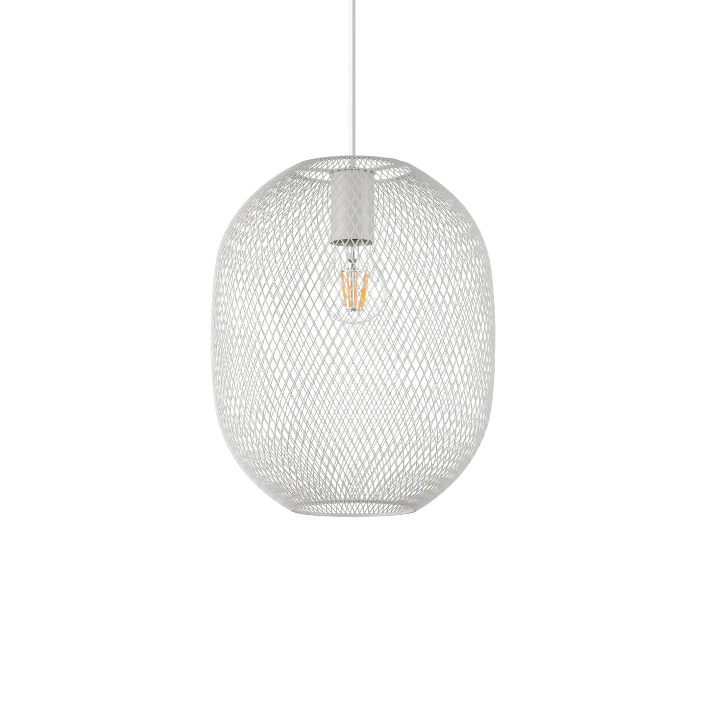 Net SP1 D24 - Ideal Lux - lampa wisząca – kolor Biały (nr kat. 317274)