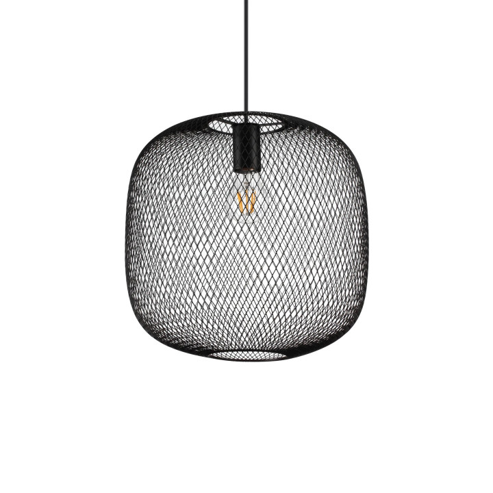 Net SP1 D34 - Ideal Lux - lampa wisząca – kolor Czarny (nr kat. 328126)
