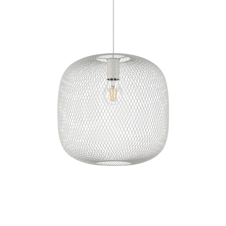 Net SP1 D34 - Ideal Lux - lampa wisząca – kolor Biały (nr kat. 328133)