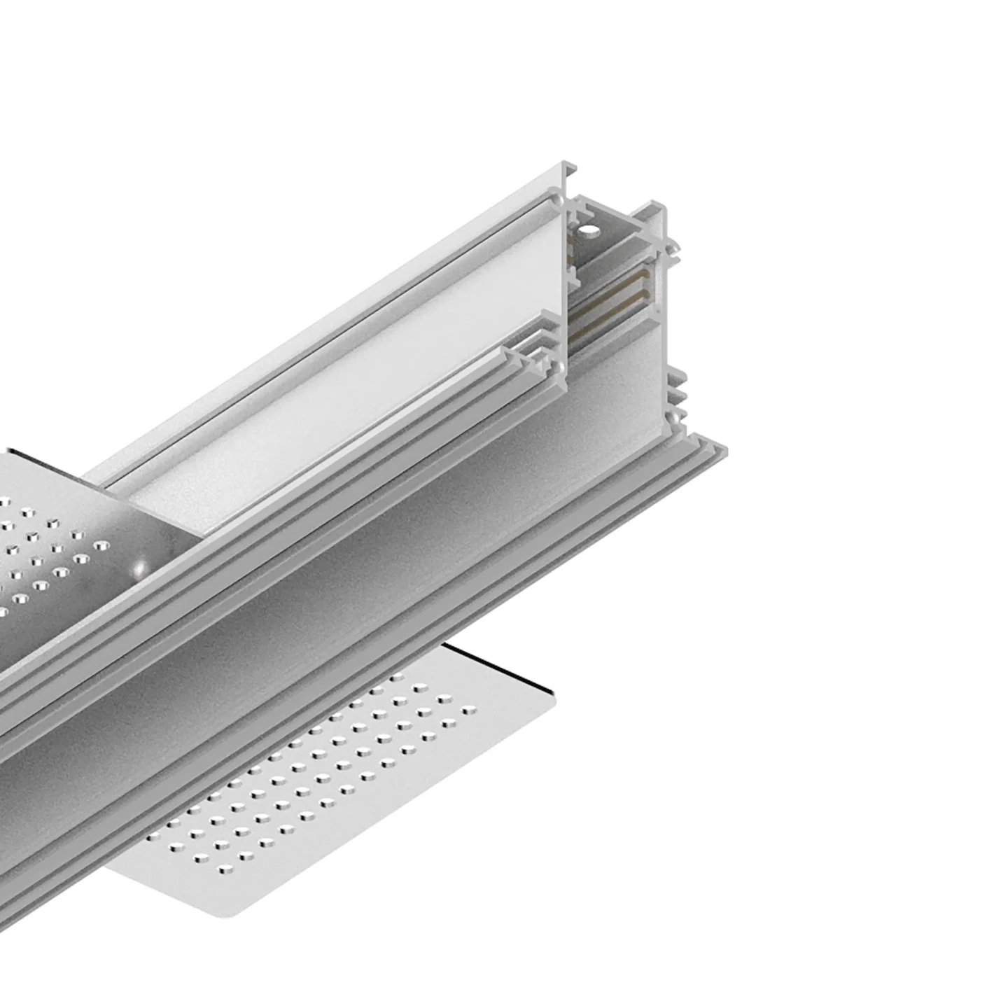 Ego Profile Recessed 1000 Mm Bi - Ideal Lux - akcesoria techniczne