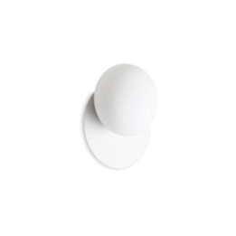 Ninfea AP1 - Ideal Lux - kinkiet – kolor Biały (nr kat. 306940)